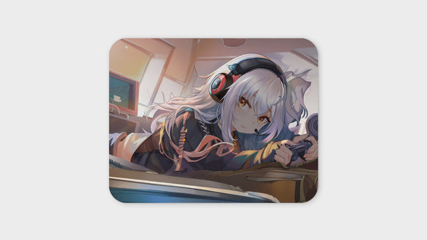 E-Girl MousePad