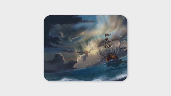 Pirate Ship MousePad