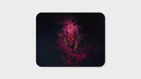 Oni Demon MousePad