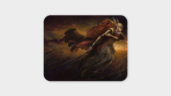 malenia blade of miquella mousepad