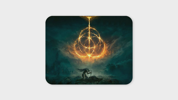 tarnished mousepad