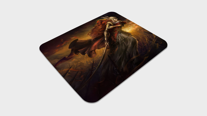 malenia blade of miquella mousepad