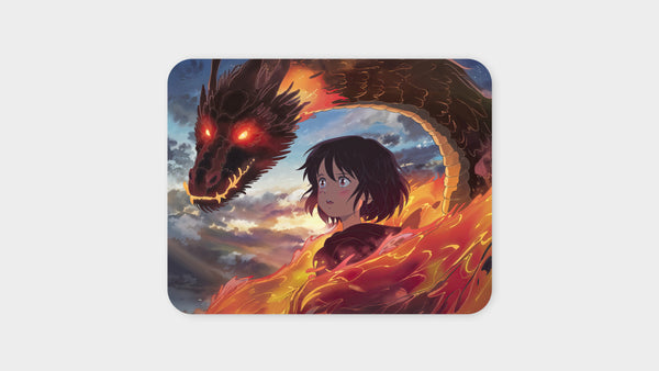Dragon Born MousePad