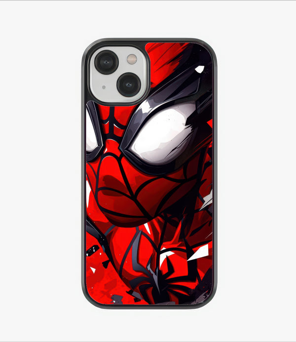 Spidey Eyed Glass Case