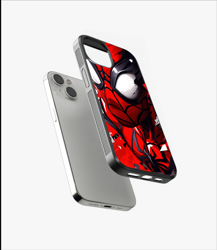 Spidey Eyed Glass Case