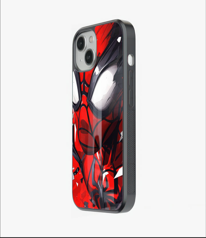 Spidey Eyed Glass Case