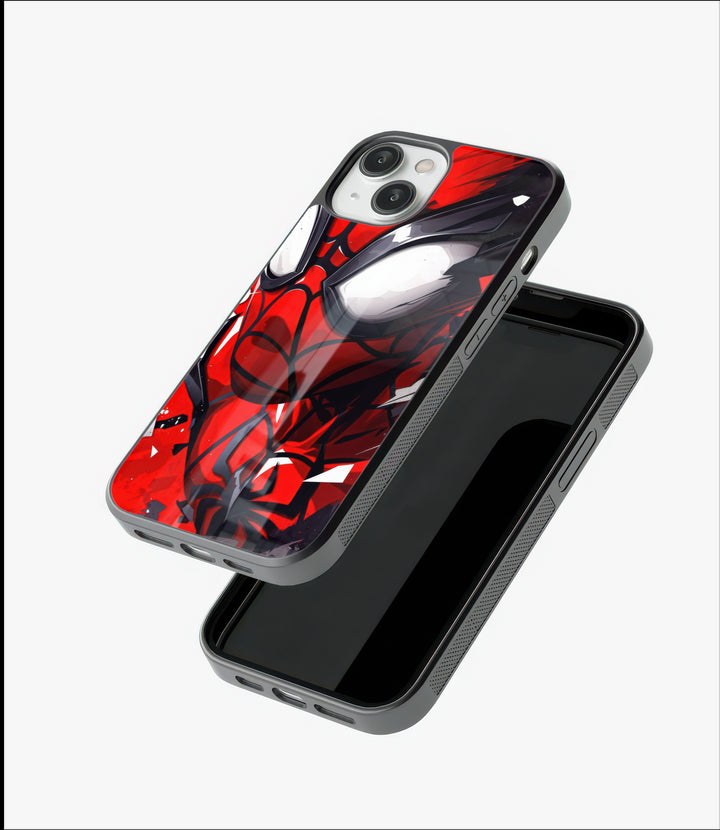 Spidey Eyed Glass Case