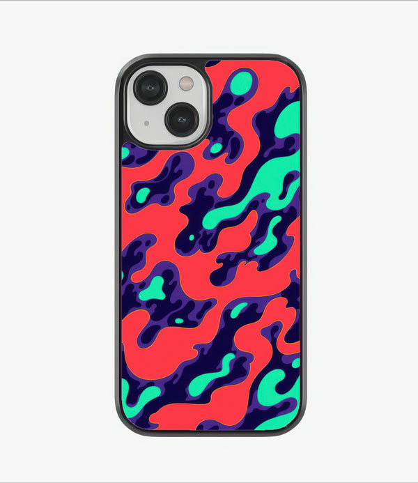 Liquid Dreams Glass Case