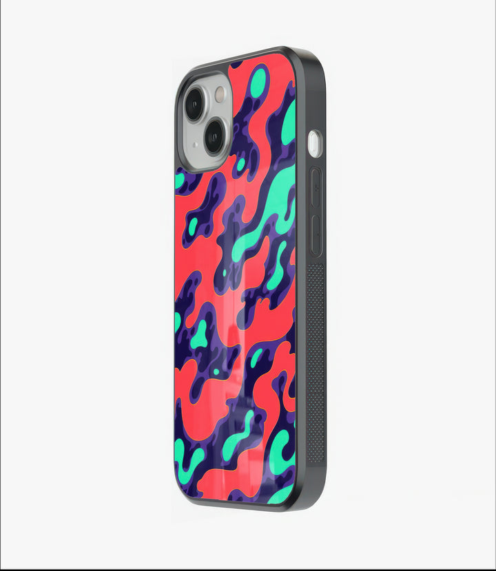 Liquid Dreams Glass Case