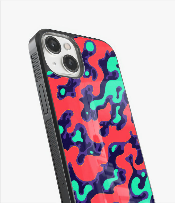 Liquid Dreams Glass Case