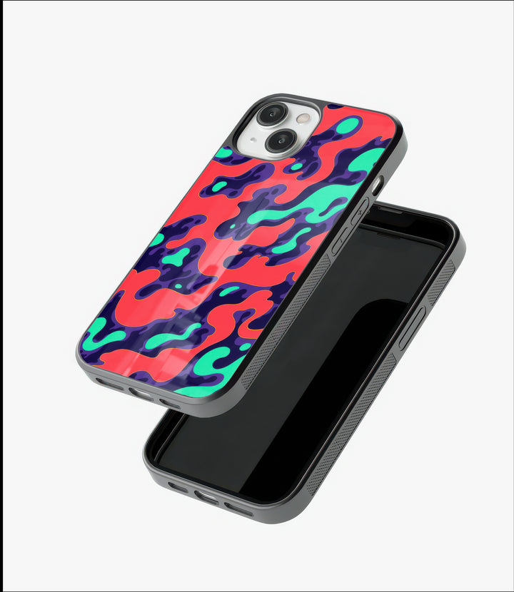 Liquid Dreams Glass Case