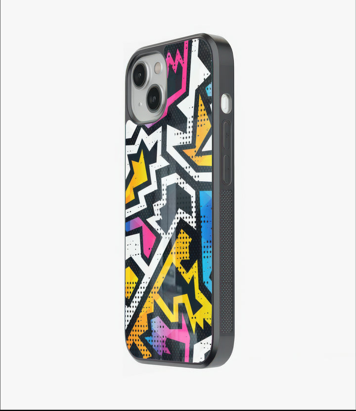 Retro Redux Glass Case