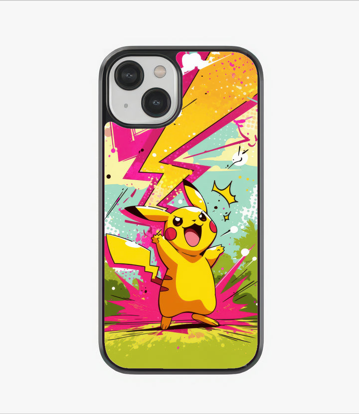 Pika Glass Case