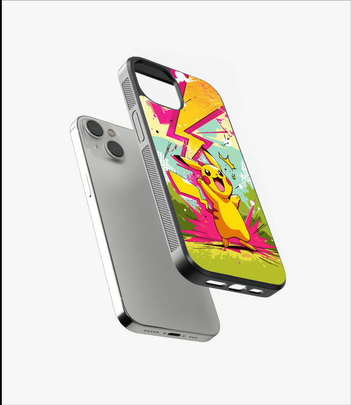 Pika Glass Case