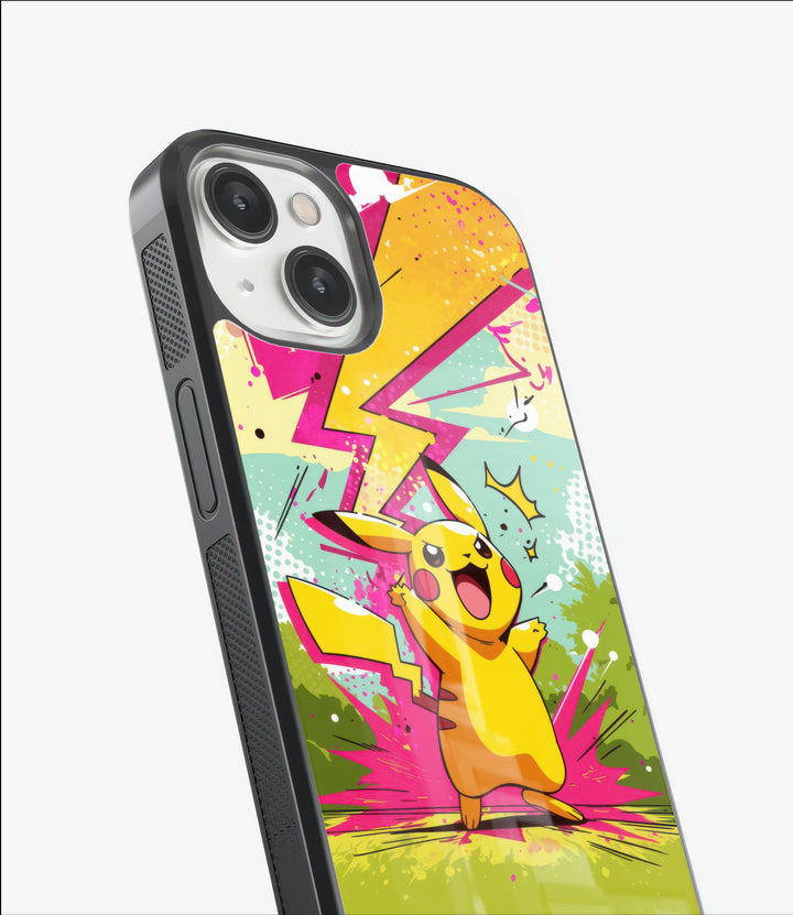 Pika Glass Case