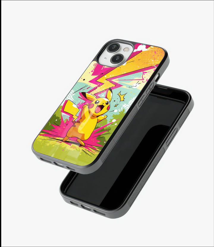 Pika Glass Case