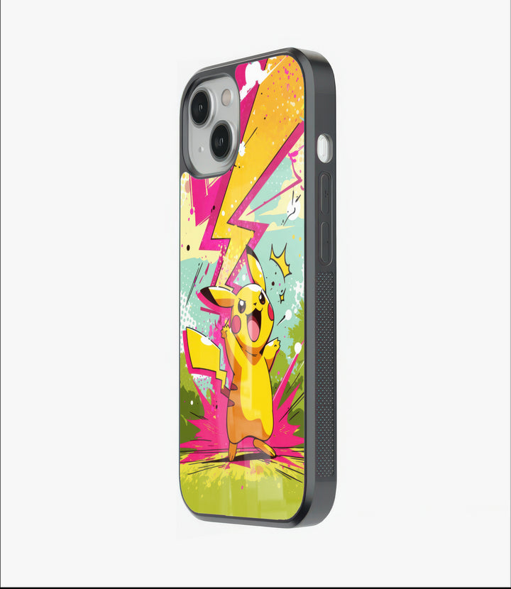 Pika Glass Case
