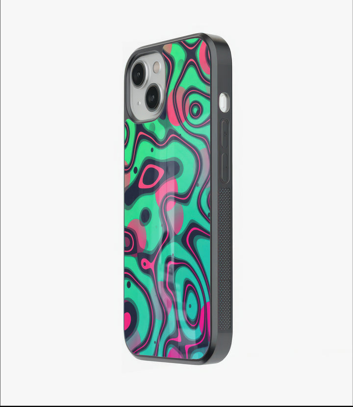 Spectrum Surge Glass Case