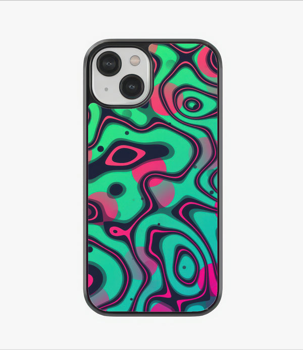 Spectrum Surge Glass Case
