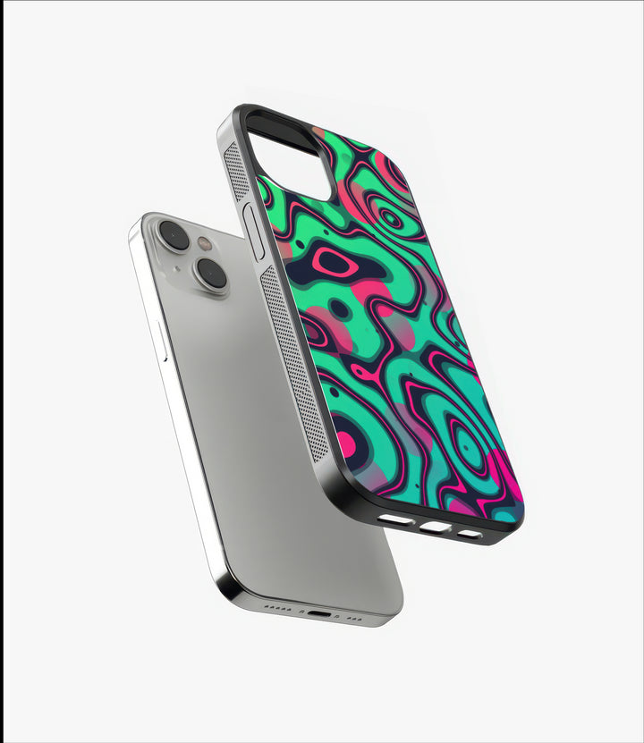 Spectrum Surge Glass Case