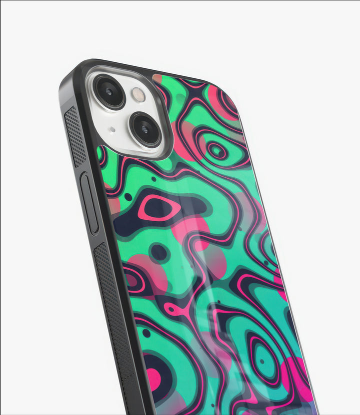Spectrum Surge Glass Case
