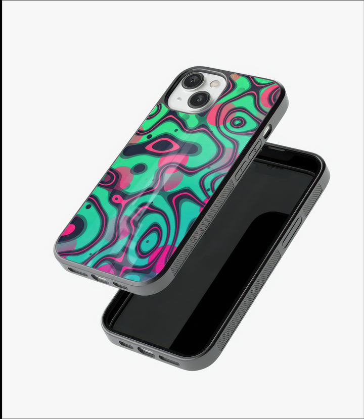 Spectrum Surge Glass Case