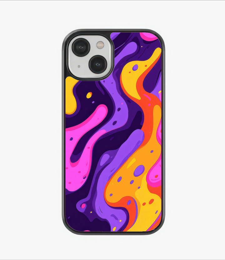Chroma Flow Glass Case