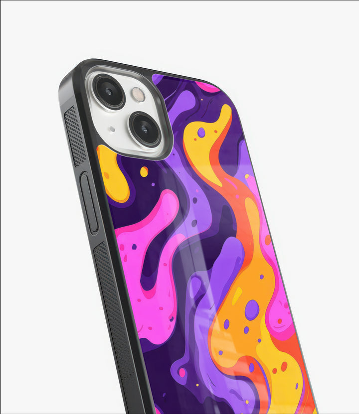 Chroma Flow Glass Case
