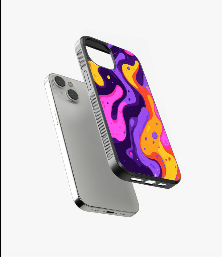 Chroma Flow Glass Case