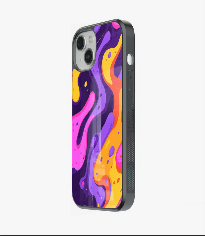Chroma Flow Glass Case