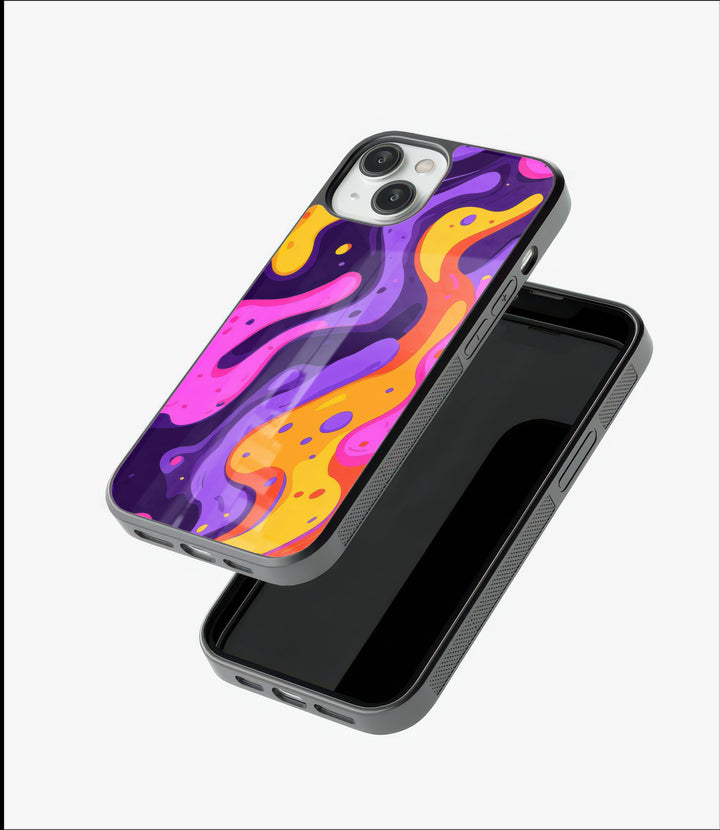Chroma Flow Glass Case