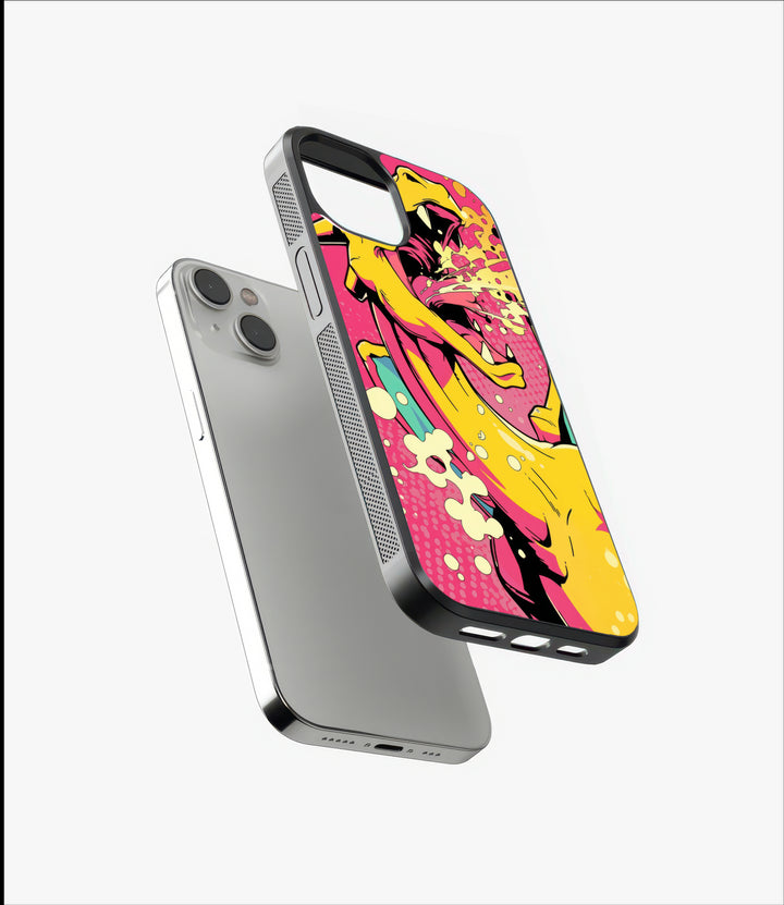 Charizard Glass Case