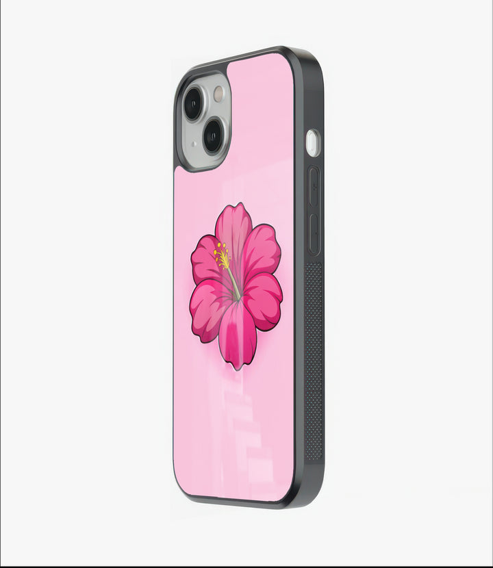 Sweet Bloom Glass Case
