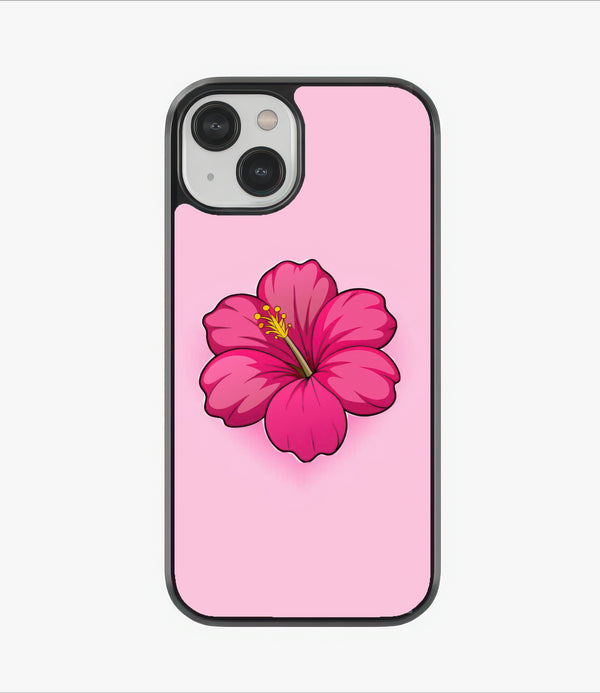 Sweet Bloom Glass Case