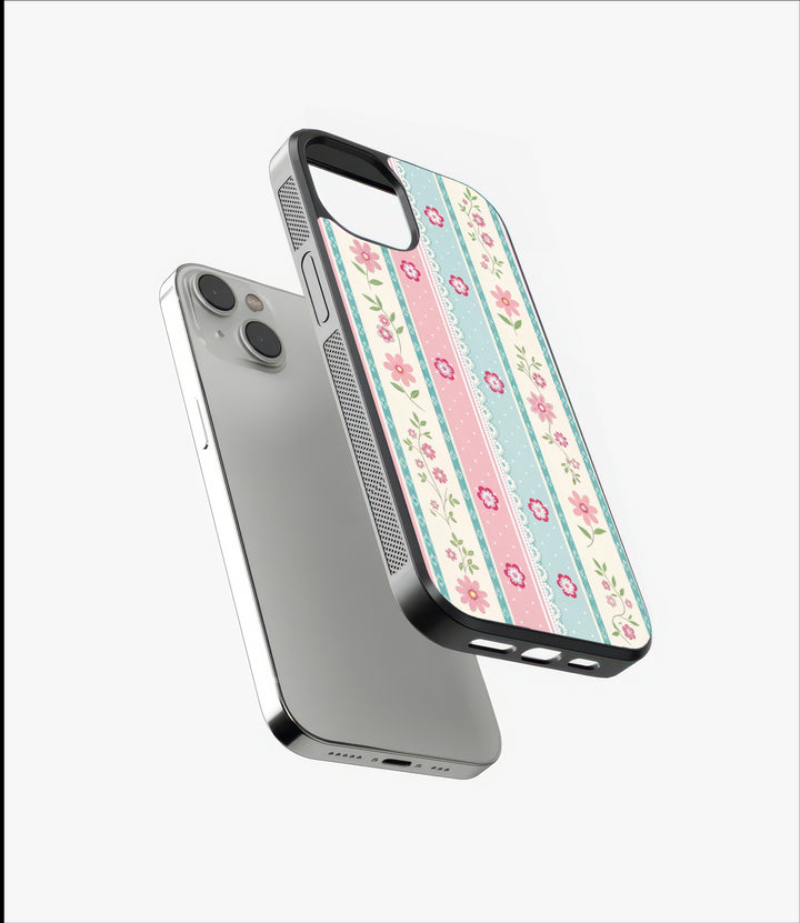 Sweet Stitch Glass Case
