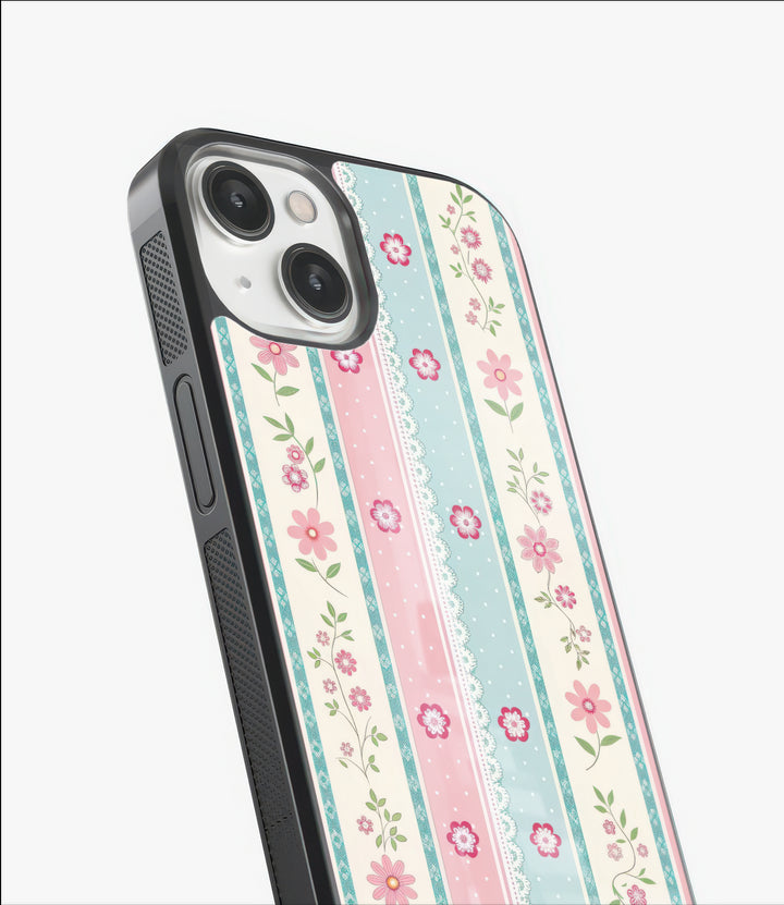 Sweet Stitch Glass Case