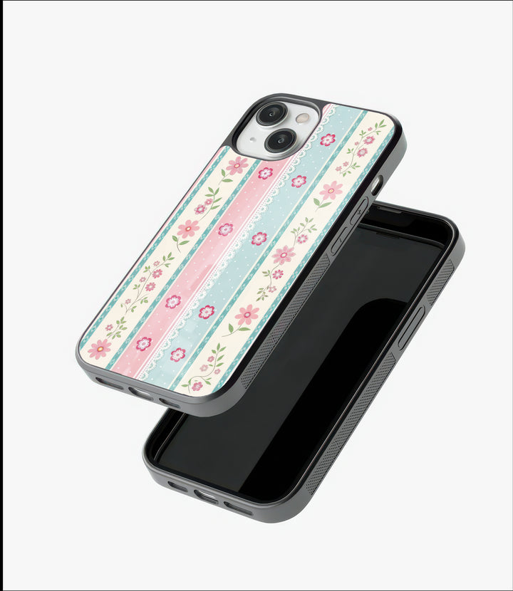 Sweet Stitch Glass Case