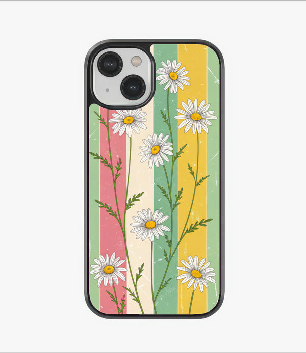 Petal Parade Glass Case