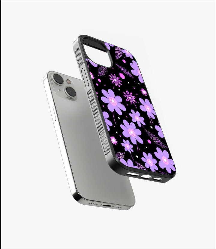 NoctiFlora Glass Case