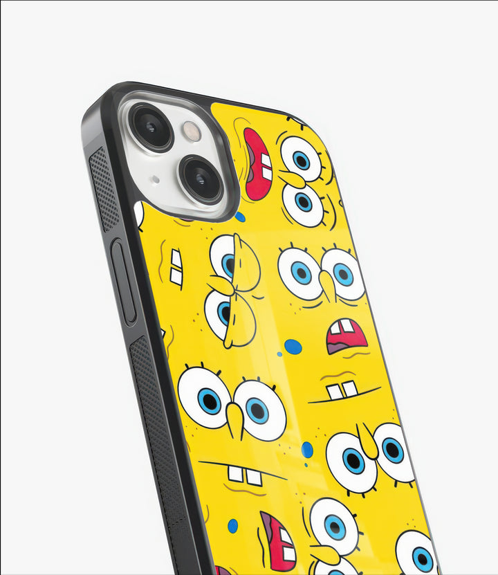 Bob’s Moodboard Glass Case