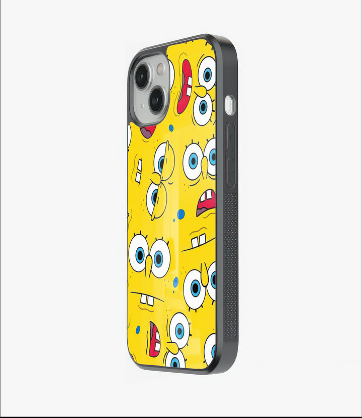 Bob’s Moodboard Glass Case