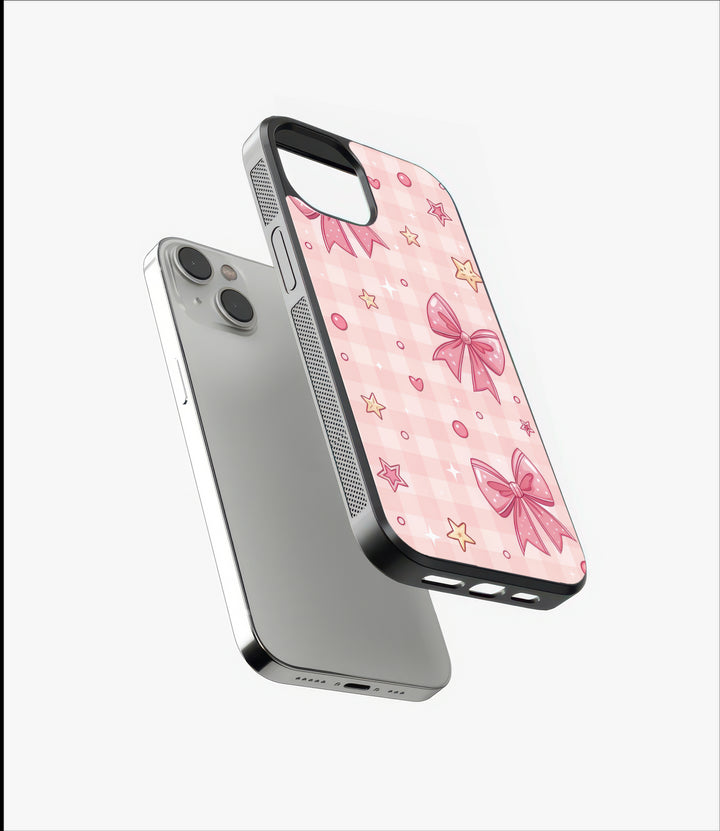 Bow Bliss Glass Case