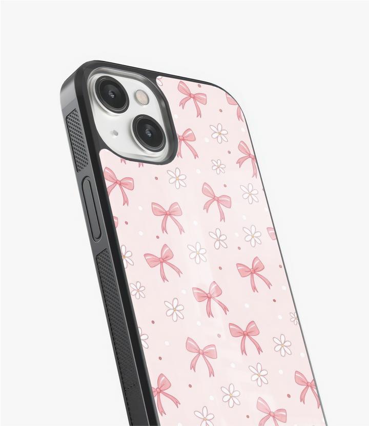 Pink Glass Case Pink Delight Glass Case – ZeraCustoms