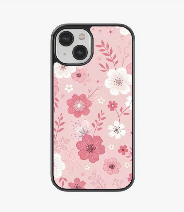 Pink Serenade Glass Case