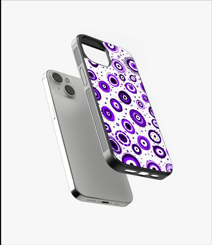 Eyes Wide Vibe Glass Case
