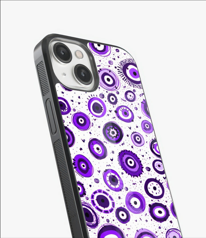 Eyes Wide Vibe Glass Case
