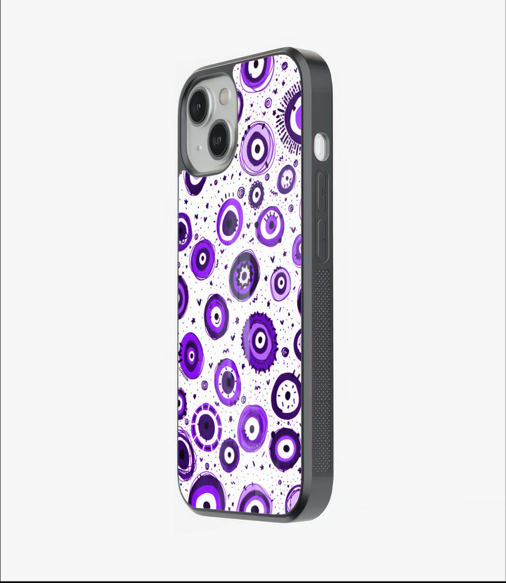 Eyes Wide Vibe Glass Case