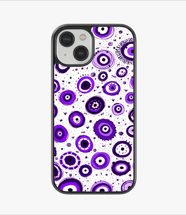 Eyes Wide Vibe Glass Case