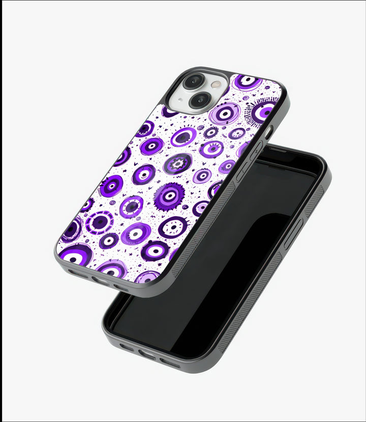 Eyes Wide Vibe Glass Case
