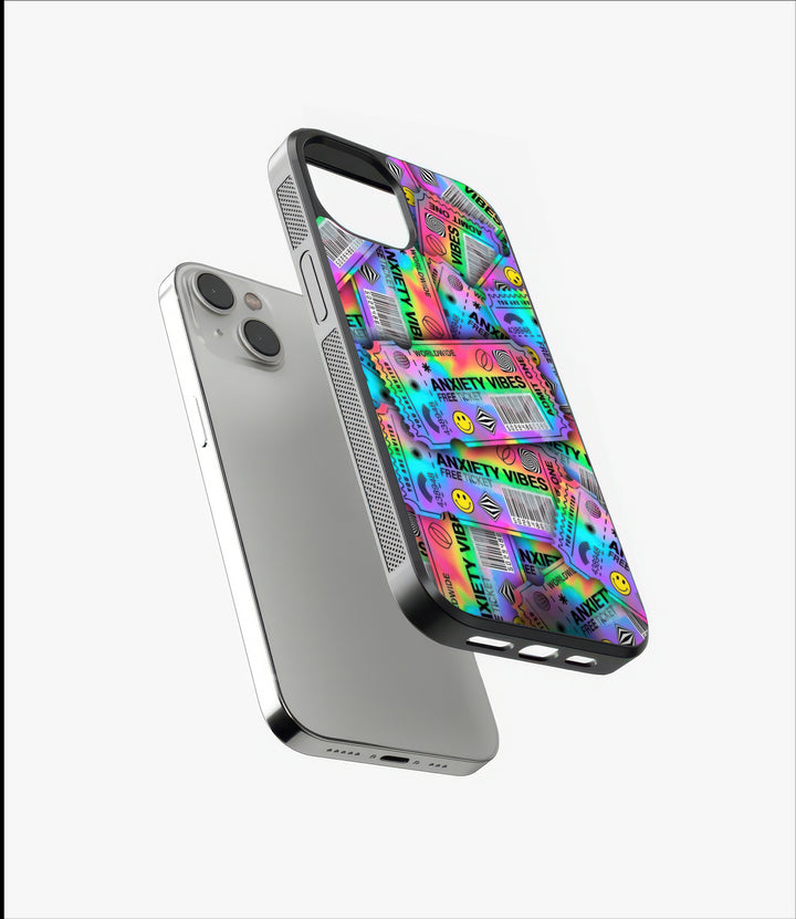 Vibes Glass Case